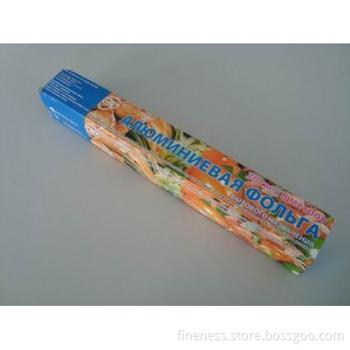 Kitchen Aluminium Foil (high quanlity)